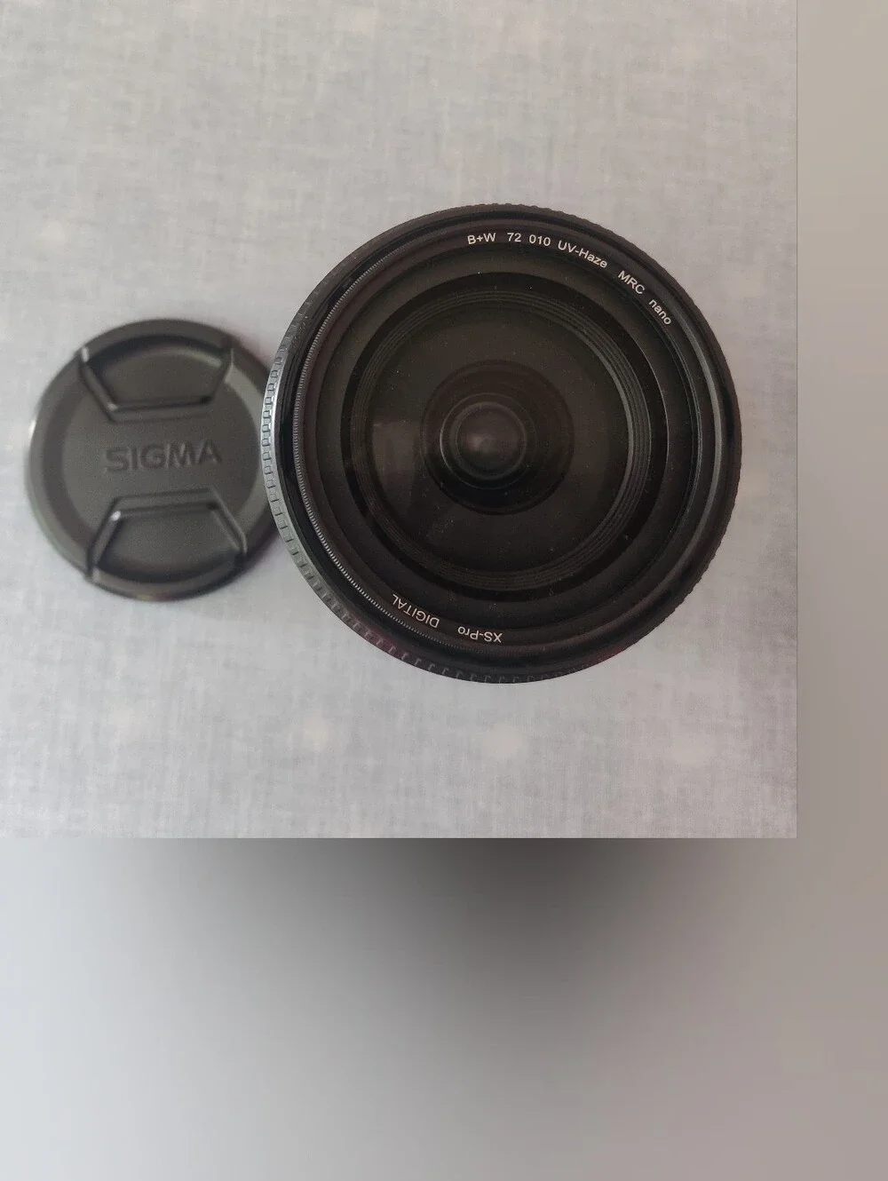 Sigma 17-70mm f/2.8-4 DC Macro OS HSM Nikon Lens